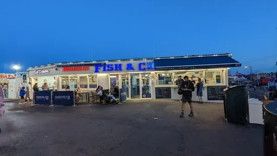 Paignton Pier Chippy Co.