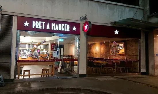 Pret A Manger