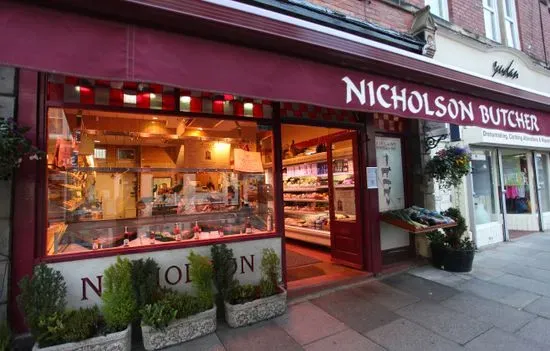 Nicholson's Butchers