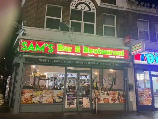 Sam bar and restaurant