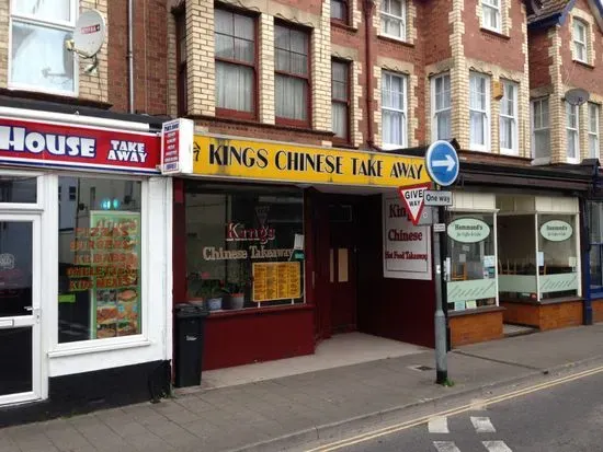 King's Chinese Takeaway