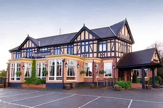 Premier Inn Manchester Airport (Heald Green) hotel