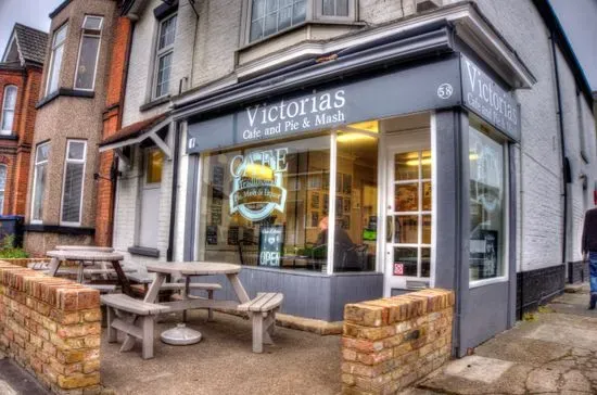 Victorias Cafe and Pie & Mash