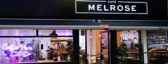 Cafe Melrose