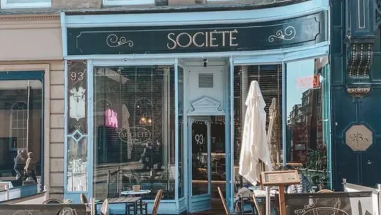 Société Café Bar