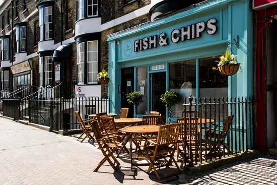 Jackson's Fish & Chips