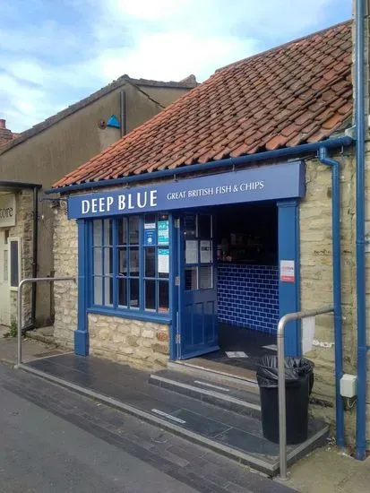 Deep Blue Fish & Chips