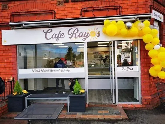 Cafe Rayos