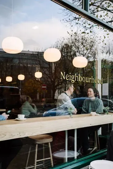 Neighbourhood Cafe