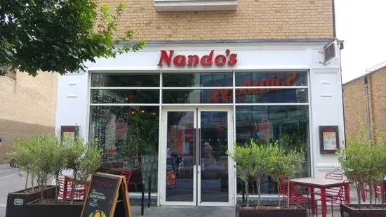 Nando's Bicester Pioneer Square