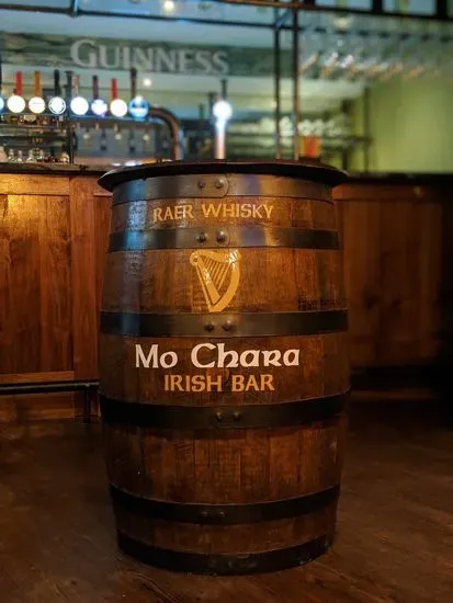 Mo Chara Irish Bar