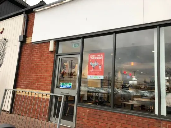 KFC Tamworth - Ventura Retail Park