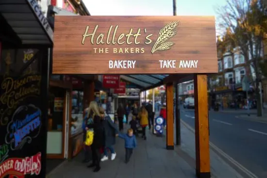 Hallett's The Bakers