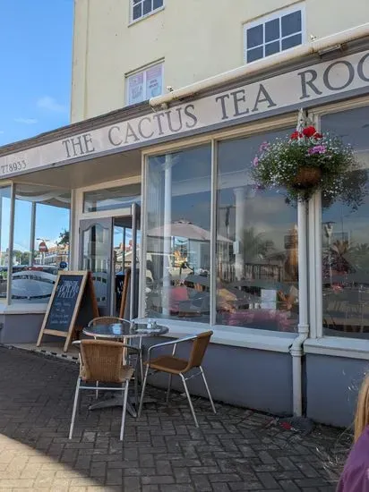 The Cactus Tea Rooms