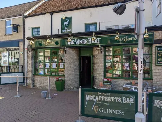 McCafferty's Irish Bar, Bicester