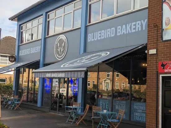 Bluebird Bakery