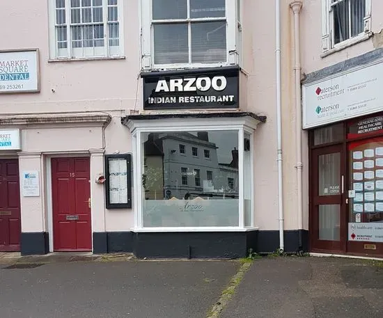 Arzoo Indian Restaurant