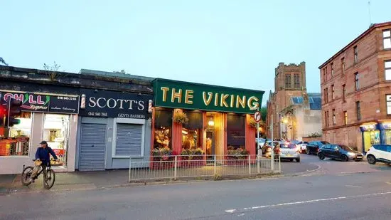 The Viking Bar