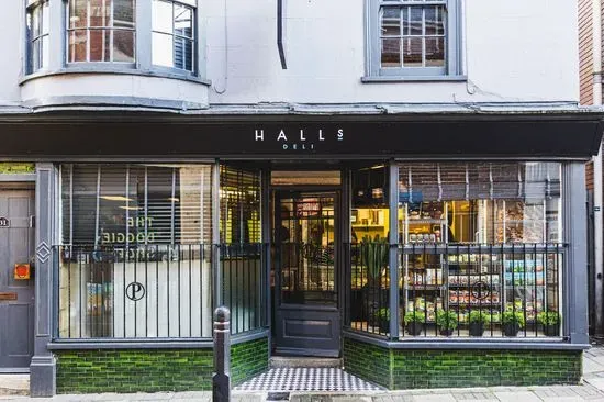 Halls Deli