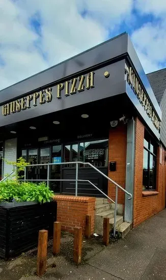 Giuseppes Pizza Malone Road Belfast