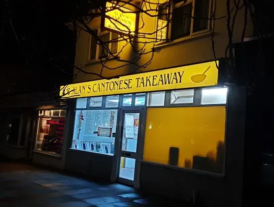 Alan's Cantonese Takeaway