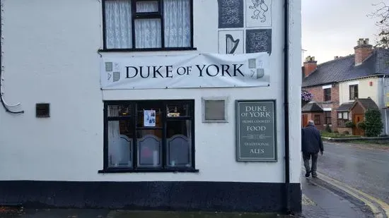 The Duke of York