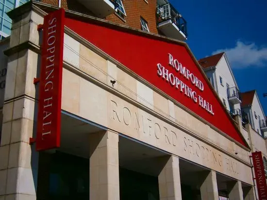 Romford Shopping Hall