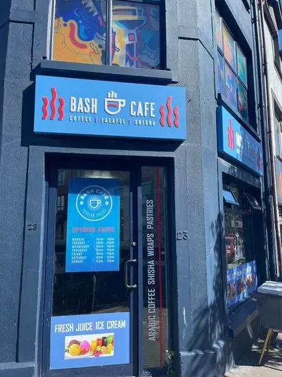 Bash Café