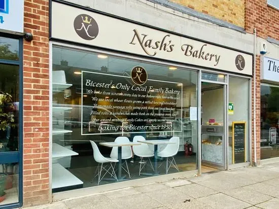 Nash's Bakery