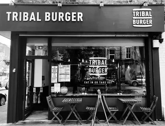 Tribal Burger - (Botanic Avenue)