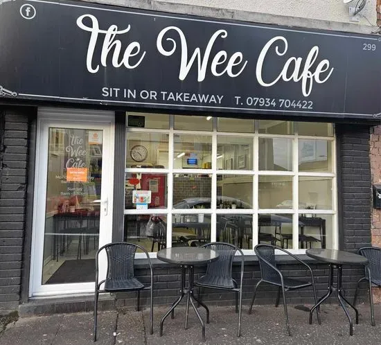 The Wee Cafe