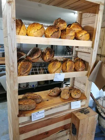 Grain & Hearth Bakery Whitstable