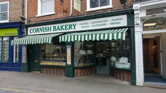 The Cornish Bakery