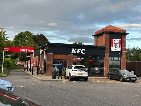 KFC Cumbernauld - South Muirhead Road