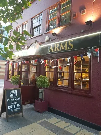 The Kings Arms