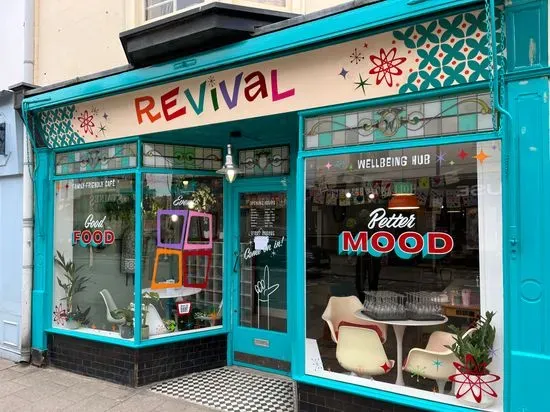 Revival Food & Mood