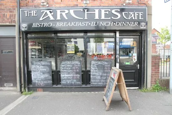 The Arches Cafe