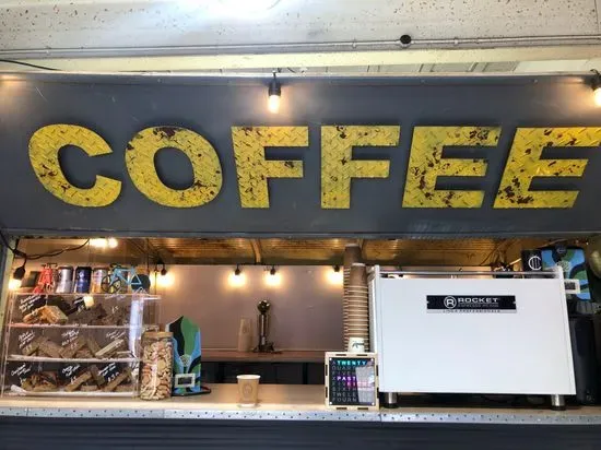 Custom Coffee Co.