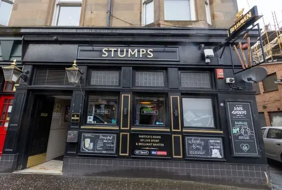 Stumps Bar