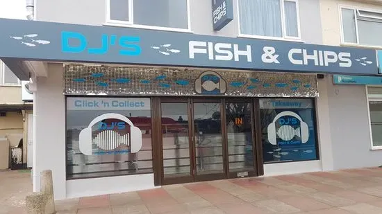 DJ's Fish & Chips