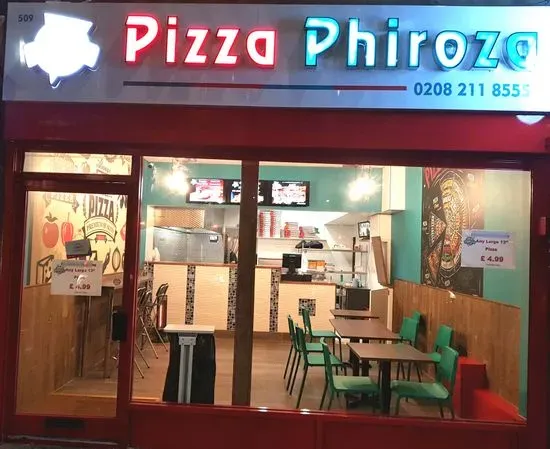 Pizza Phiroza