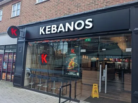 Kebanos