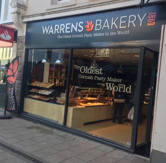 Warrens Bakery