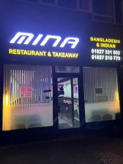 Mina Restaurant & Takeaway (Dordon)