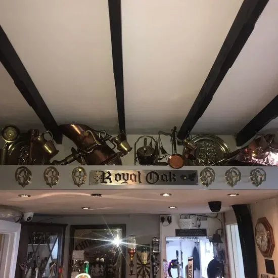 The Royal Oak Public House