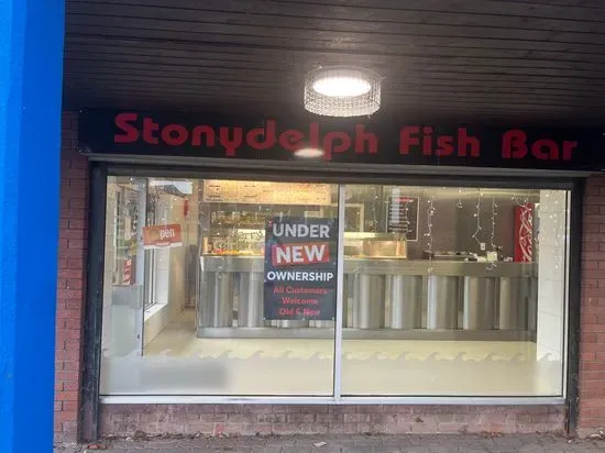 Stonydelph Fish Bar