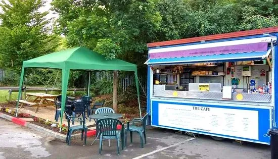 Betsy the Bus Cafe