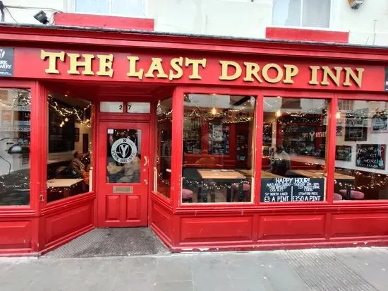 The Last Drop Inn