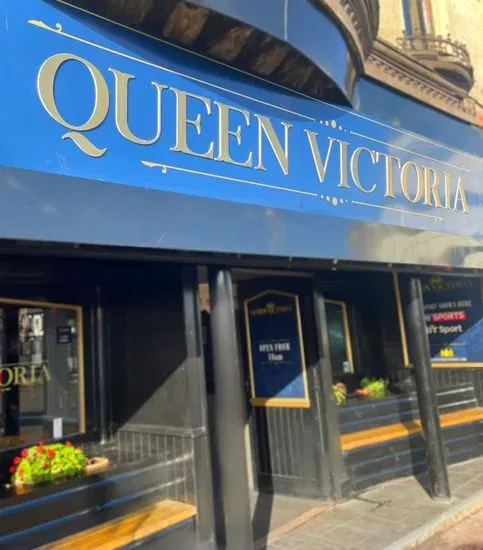 Queen Victoria (formerly Pickwick)