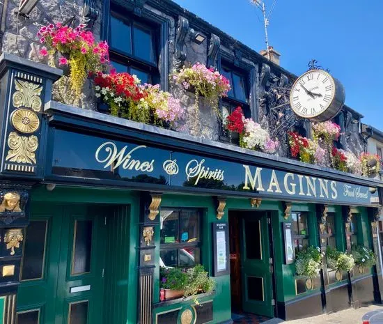 Maginns